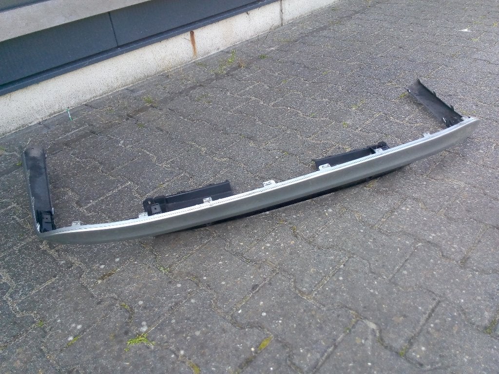 Achterbumper Volvo V60 diffuser 31353347, Ophalen, Nieuw, Volvo, Bumper