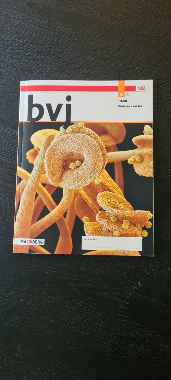 Biologie voor jou 5A HAVO - Malmberg (ISBN 9789402065053), Gelezen, Biologie, HAVO, Ophalen of Verzenden
