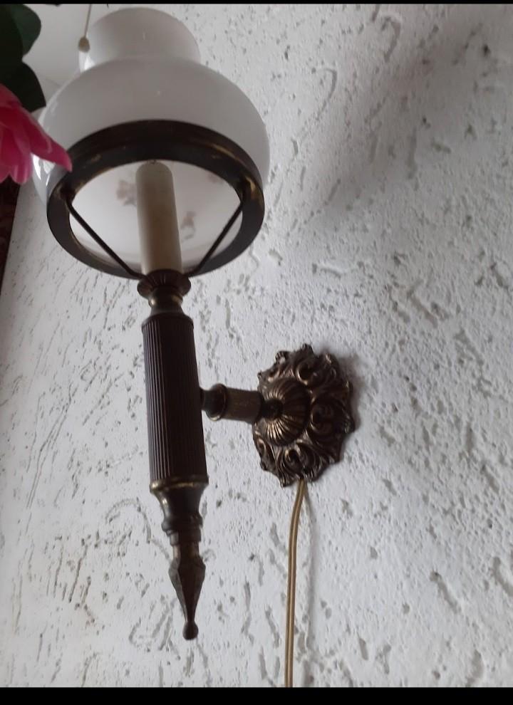 Lamp, Antiek en Kunst, Antiek | Lampen, Ophalen