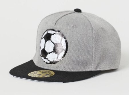 Voetbal pet maat 104 - nieuw -, Kinderen en Baby's, Kinderkleding | Petten en Hoeden, Jongen of Meisje, Nieuw, Ophalen of Verzenden