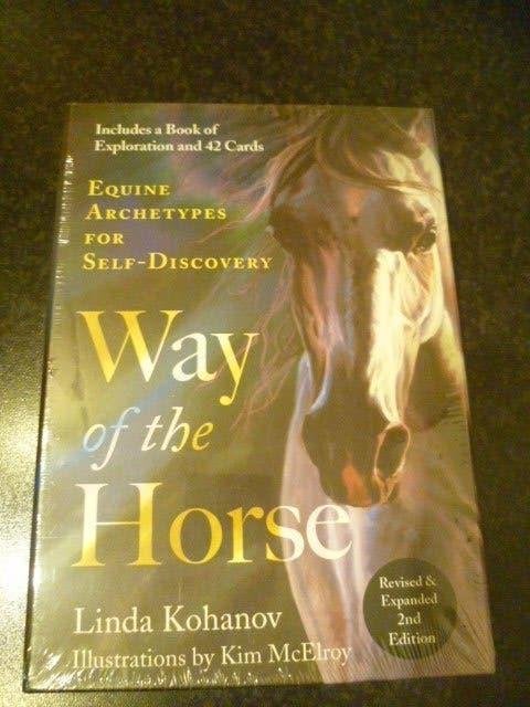 Linda Kohanov - Way of the horse oracle NIEUW, Ophalen of Verzenden, Nieuw, Overige onderwerpen, Achtergrond en Informatie