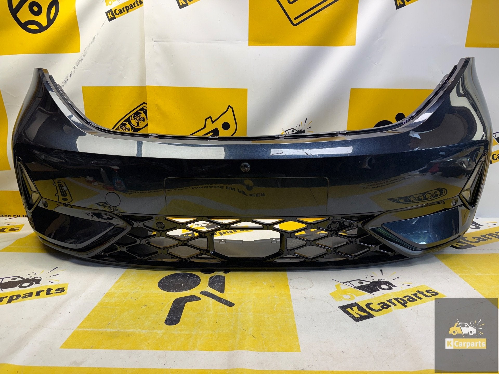 Volkswagen Vw ID Buzz GTX Voorbumper 1T3807221C Compleet 6 p