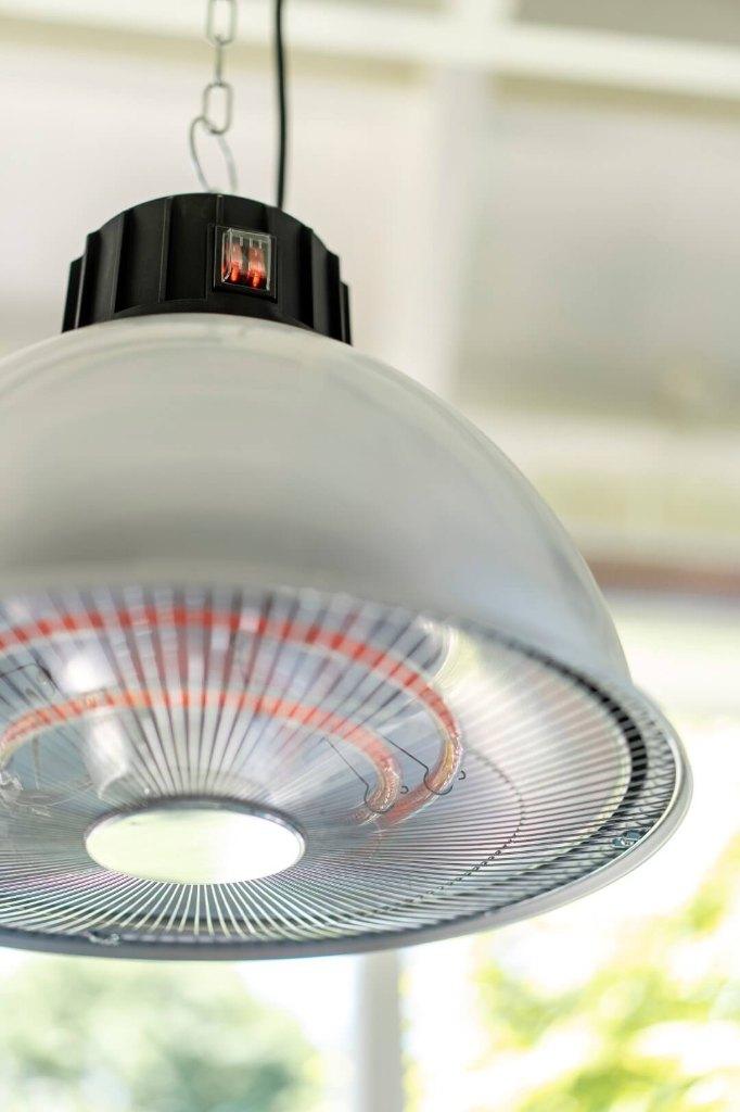 Eurom Heater1500IND, Ophalen, Nieuw