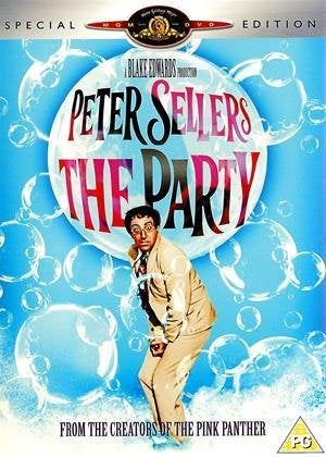 The Party (1968) 2xDVD BOX Special Edition - Peter Selers, 1960 tot 1980, Engels, Alle leeftijden, Nederlands
