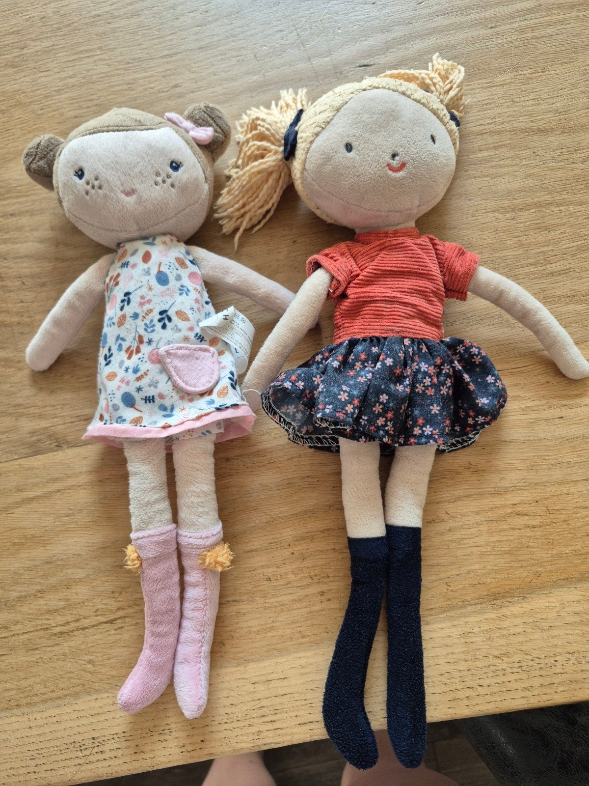 little dutch knuffelpop, Kinderen en Baby's, Ophalen, Nieuw, Overige typen