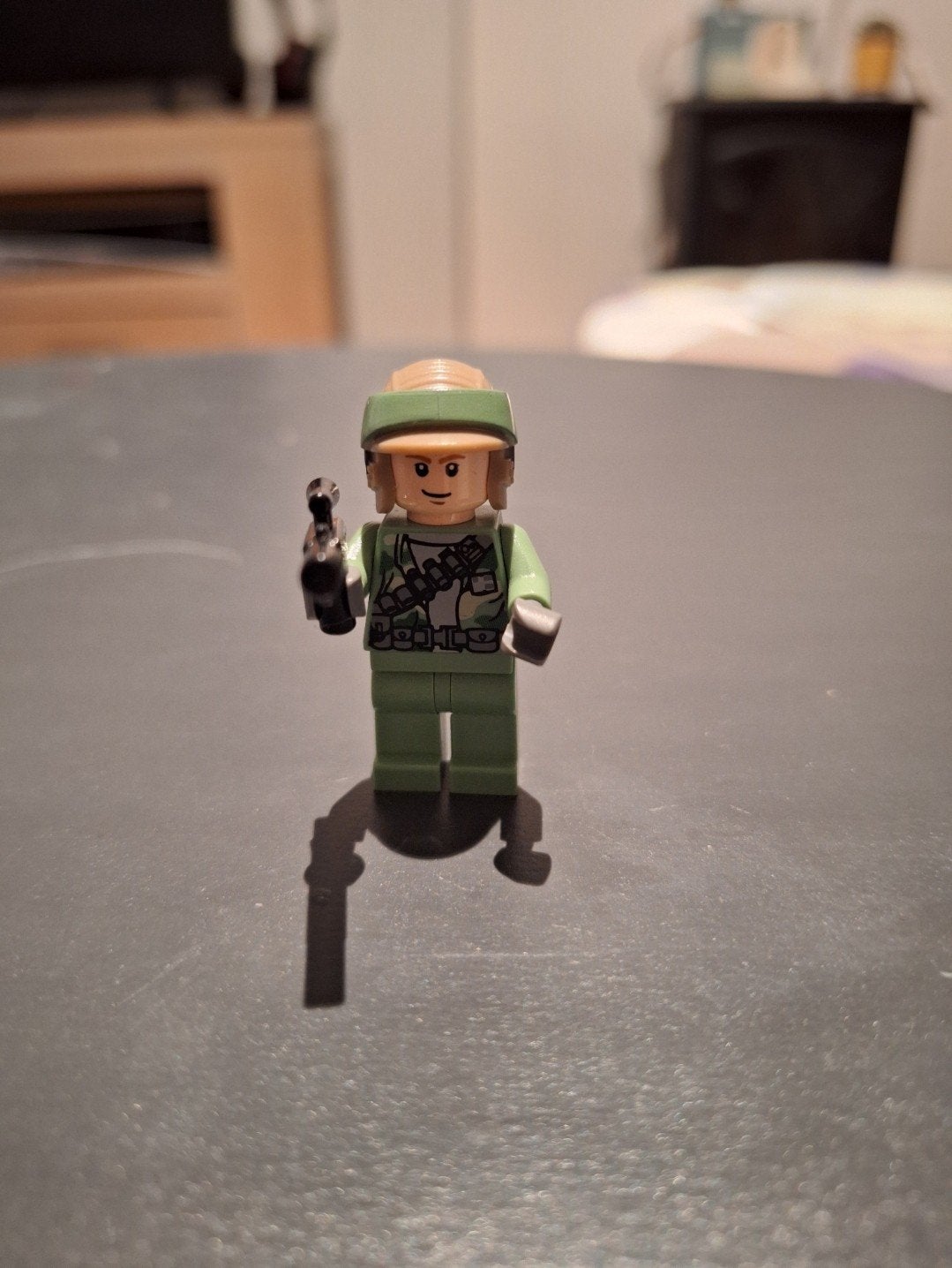 SW0239 - Endor Rebel Commando - LEGO Star Wars, Ophalen of Verzenden