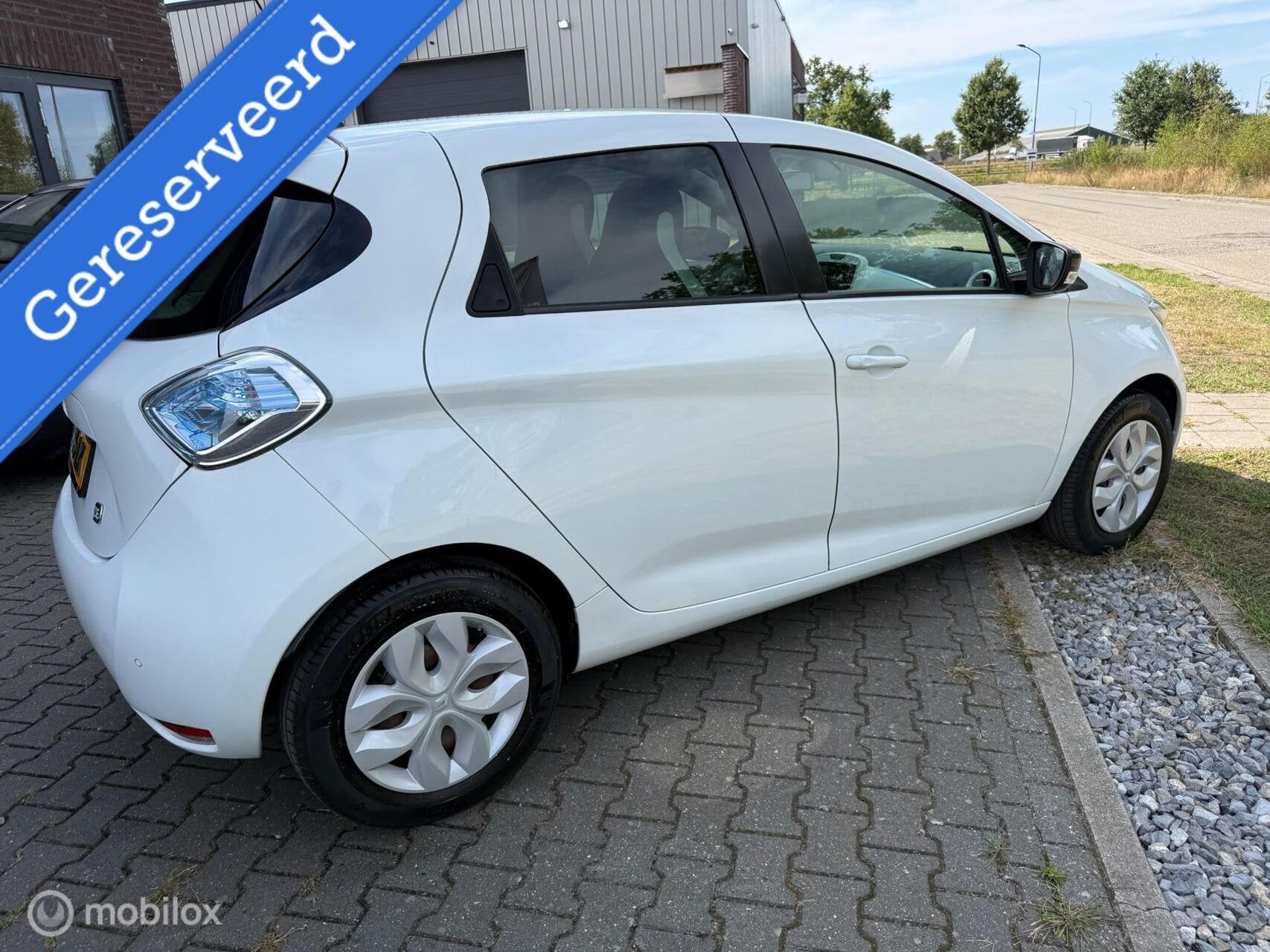 Foto 4 van Renault Zoe Q210 Zen Quickcharge 22 kWh KOOPACCU