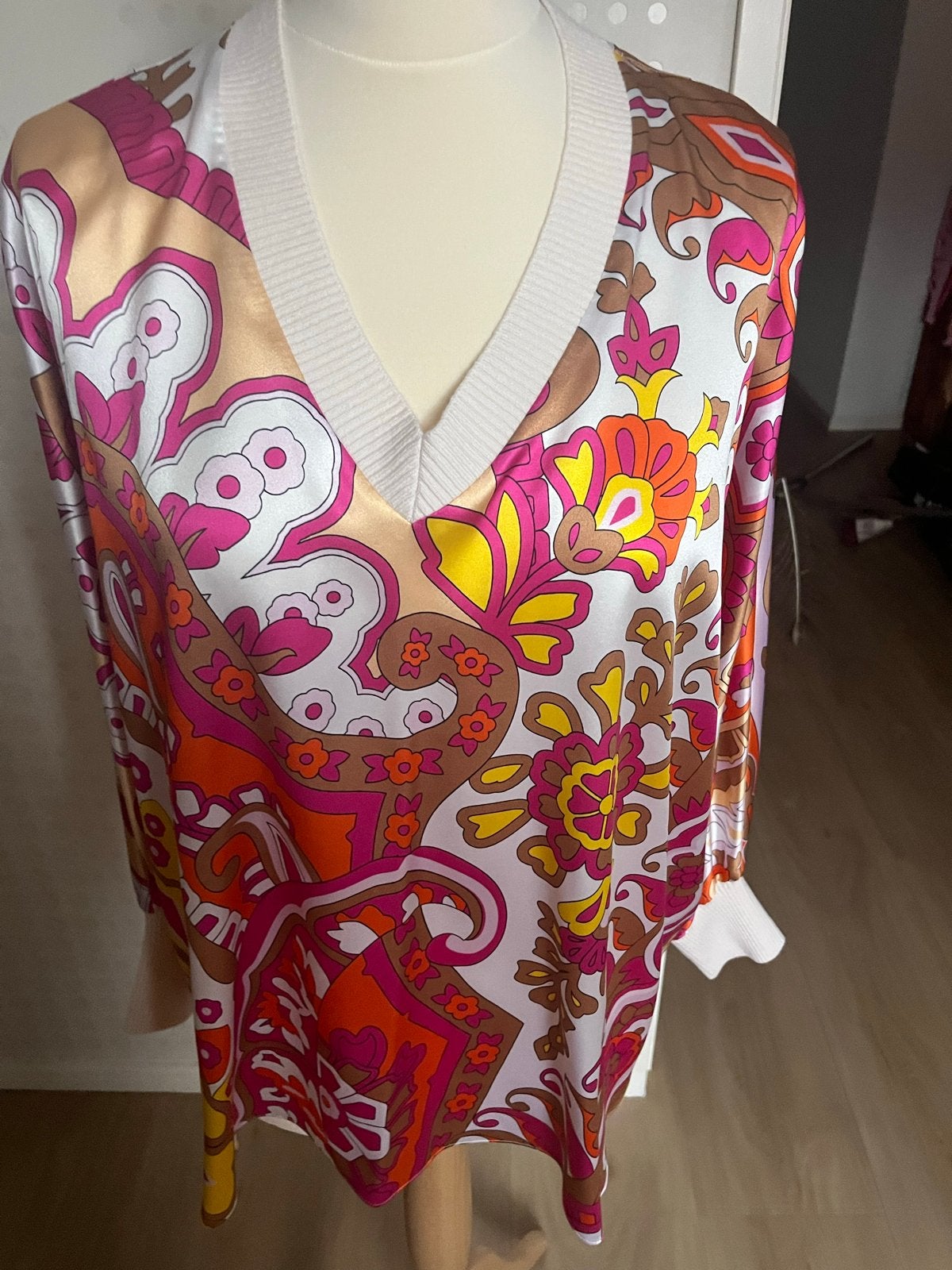 Herzen's Angelegenheit Tuniek Maat 38, Kleding | Dames, Maat 38/40 (M), Overige kleuren, Ophalen of Verzenden, Zo goed als nieuw