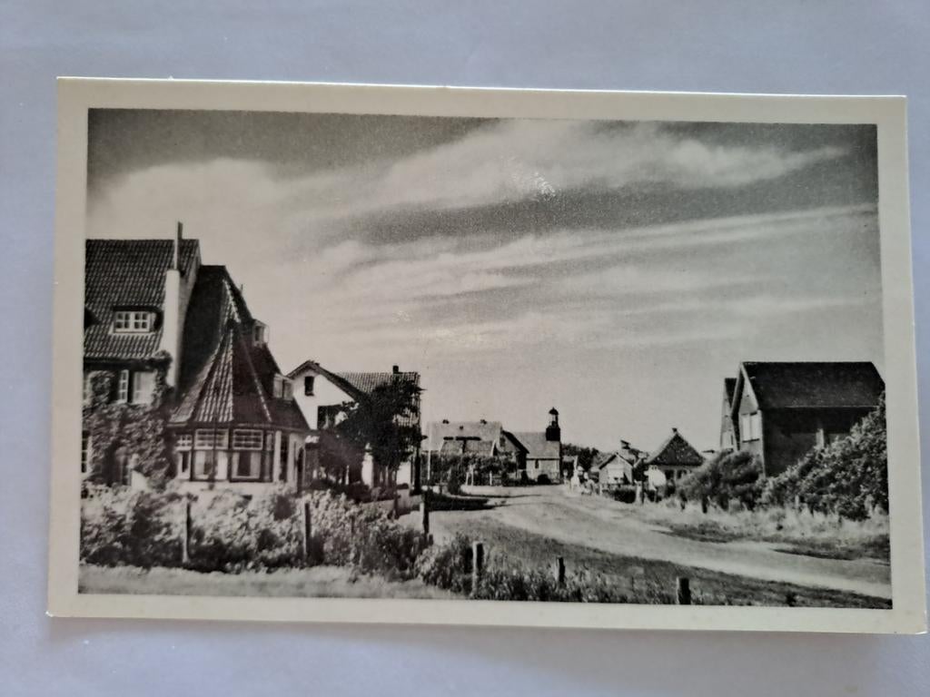 Texel,  ingang de Koog, Ophalen of Verzenden, Waddeneilanden