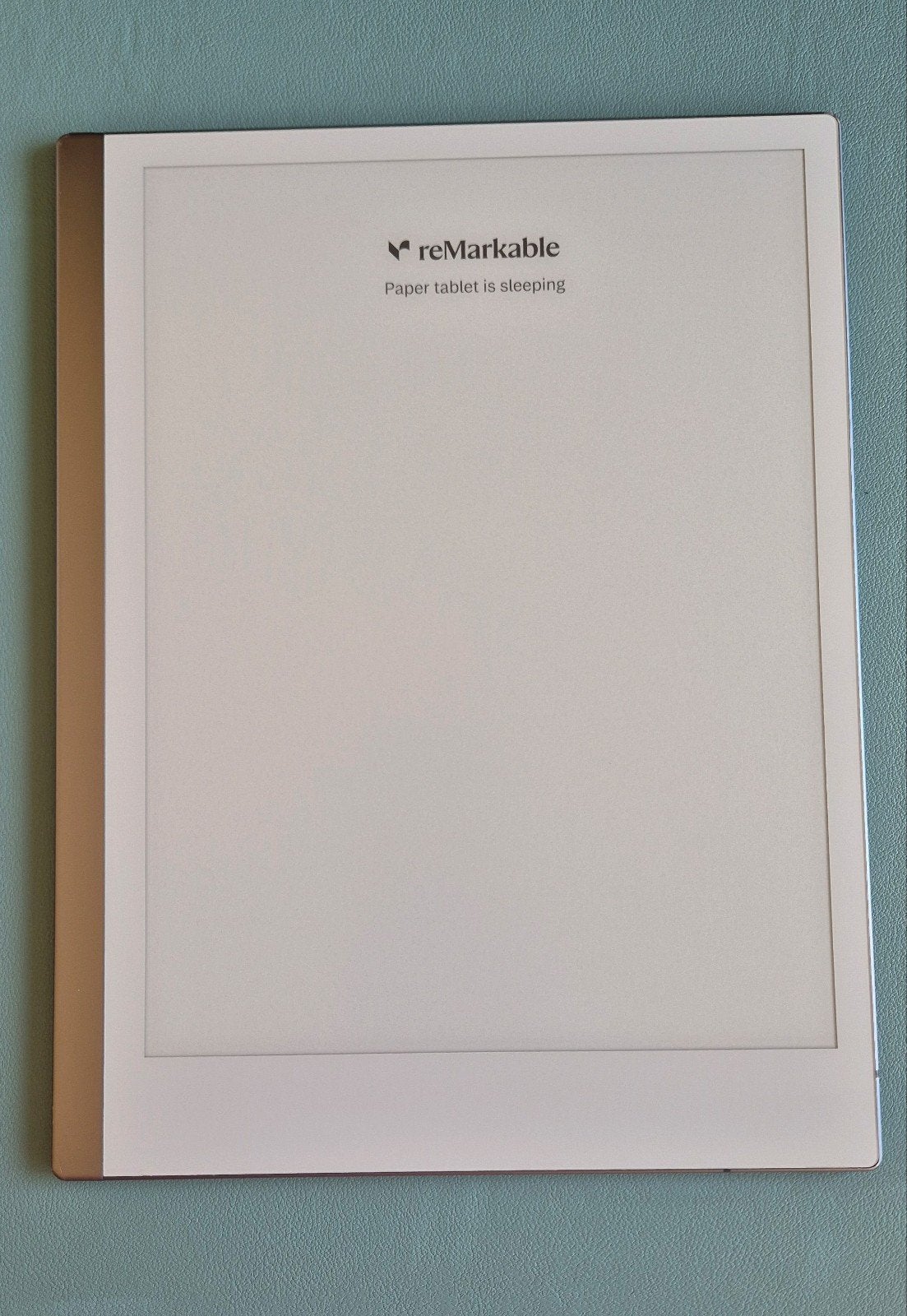 reMarkable 2 e-reader met Marker Plus en folio, ReMarkable, 8 GB, Ophalen of Verzenden, Zo goed als nieuw