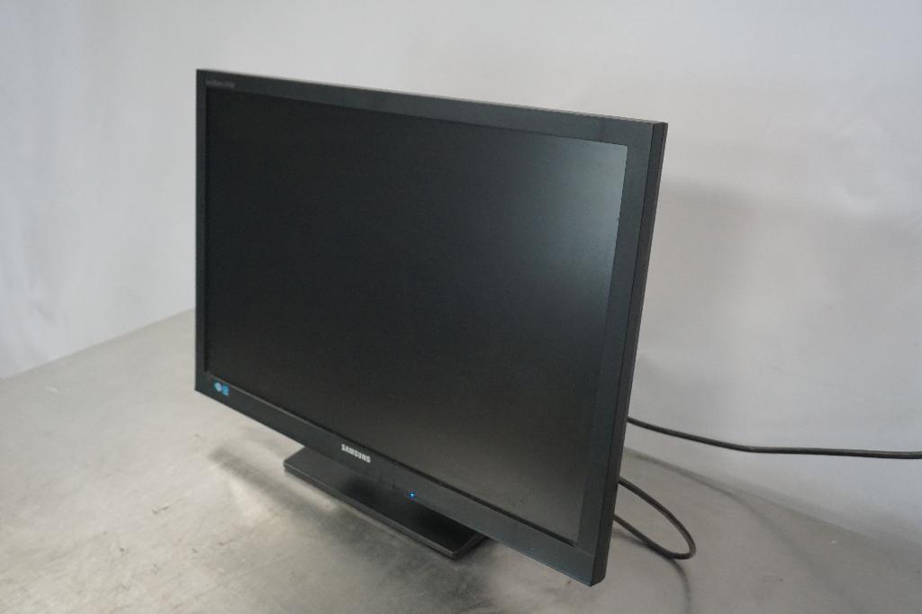 samsung sa450 monitor beeldscherm, Computers en Software, Monitoren, Ophalen, LED, 60 Hz of minder, Gebruikt