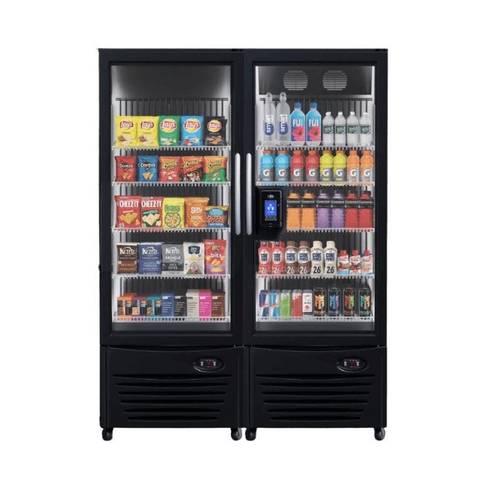 Pico Cooler Vision + Ambient | Smart Vending Shop | AI