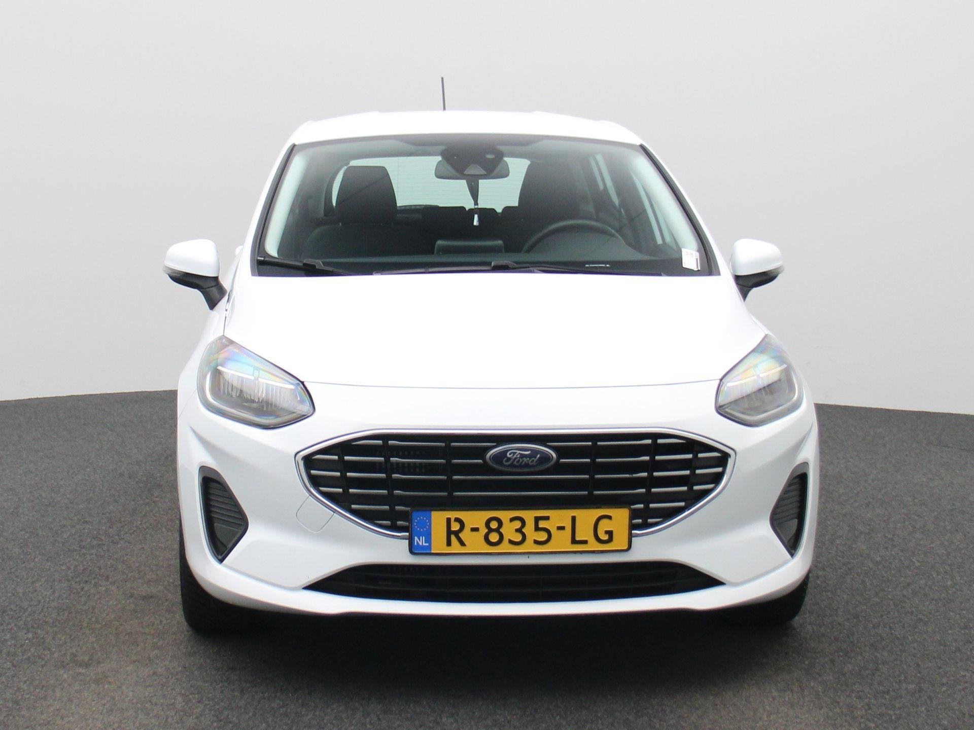 Ford Fiesta 1.0 EcoBoost Hybrid Titanium | ANDROID AUTO | PA, Voorwielaandrijving, 12 maanden, Gebruikt, Euro 6