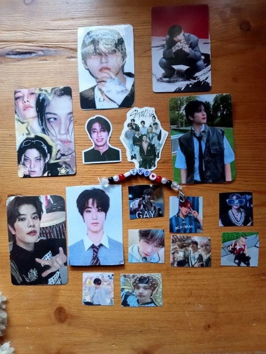 Goodies van de Stray kids, Ophalen of Verzenden, Plaatje