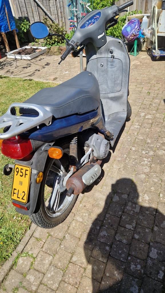 Honda Scoopy SH50, Ophalen, Gebruikt, Honda
