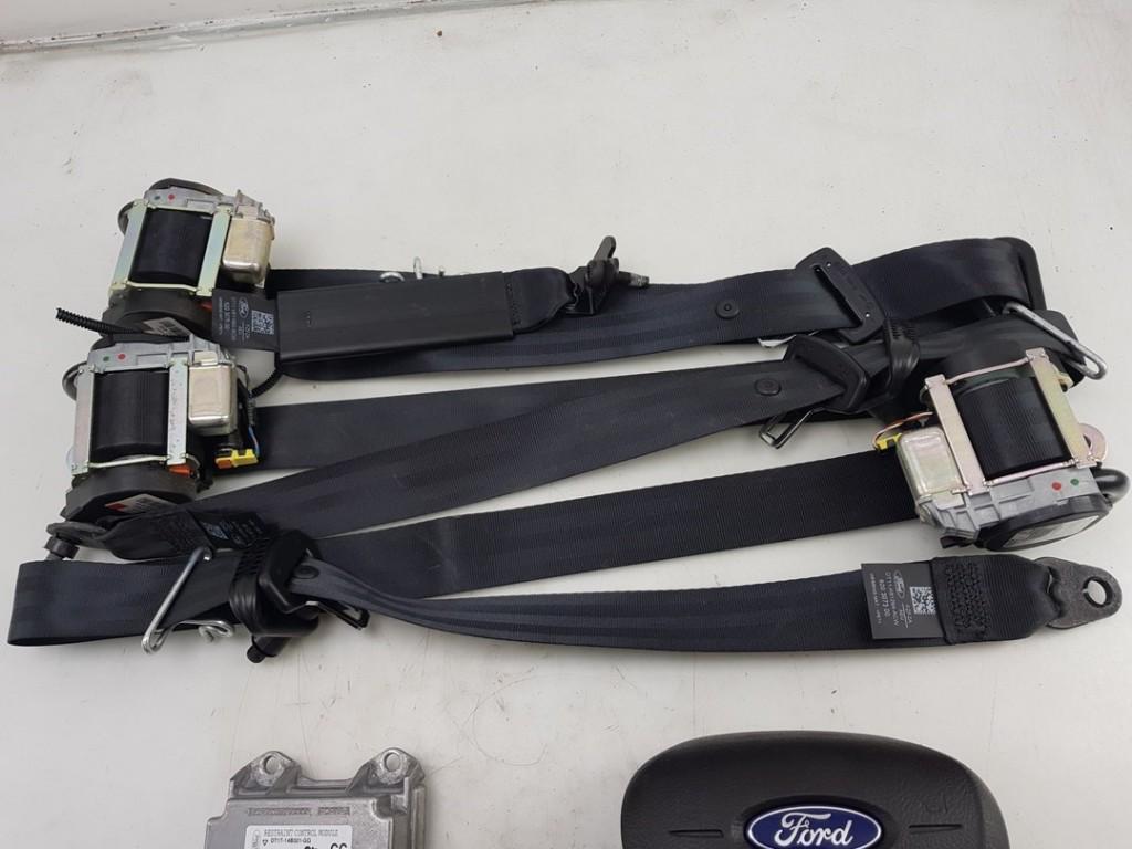 Airbag Set + Dashboard Ford Transit Connect (PJ2) 1810758, Gebruikt, Henry-Ford-Straße  1, Köln 50735, , Duitsland, Ford-Werke GmbH