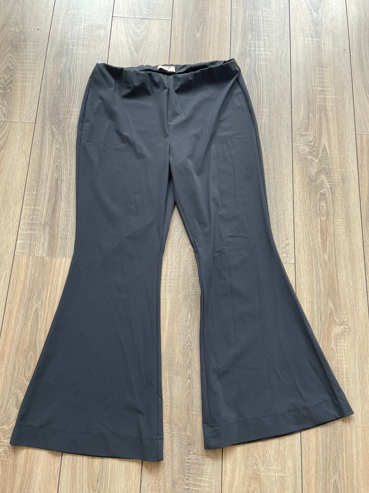 Studio Anneloes antraciet Ginger broek travelstof mt XXL, Maat 46/48 (XL) of groter, Ophalen of Verzenden, Zo goed als nieuw, Grijs