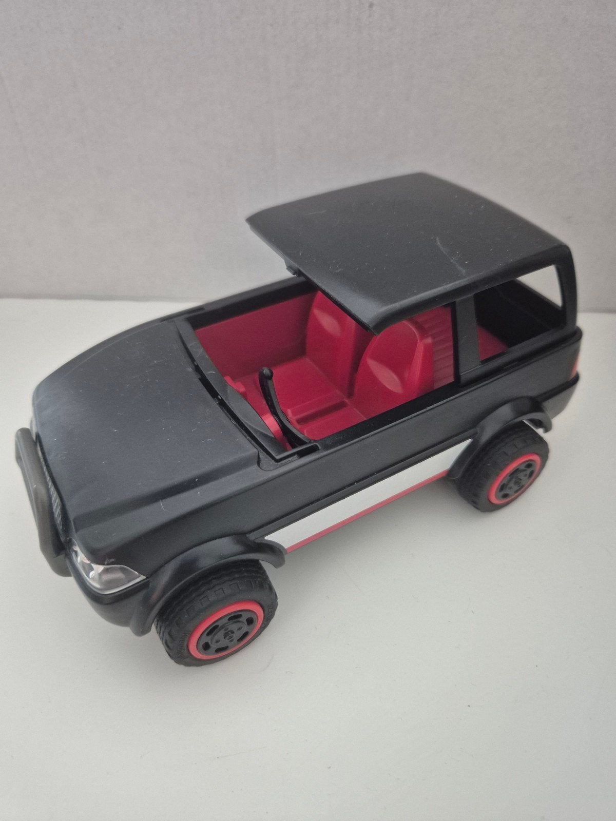 Playmobil Auto 4059, Gebruikt, Losse onderdelen, Voertuig, Ophalen of Verzenden