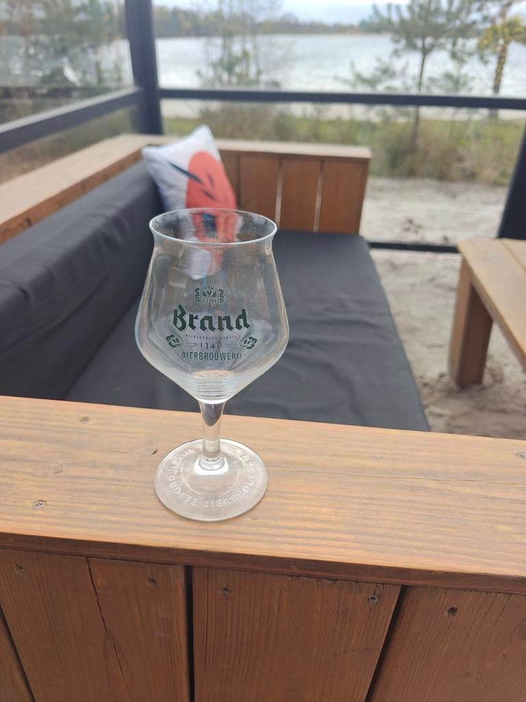 20 Brand (IPA) glazen, Huis en Inrichting, Keuken | Servies, Ophalen, Nieuw, Glas, Glas of Glazen