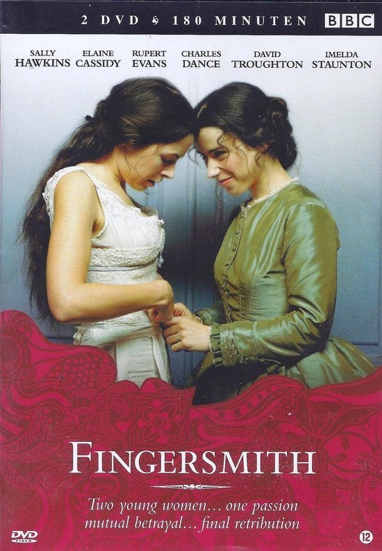 Fingersmith 2 Dvd BBC Drama, Engels, Nederlands, Ophalen of Verzenden, Zo goed als nieuw