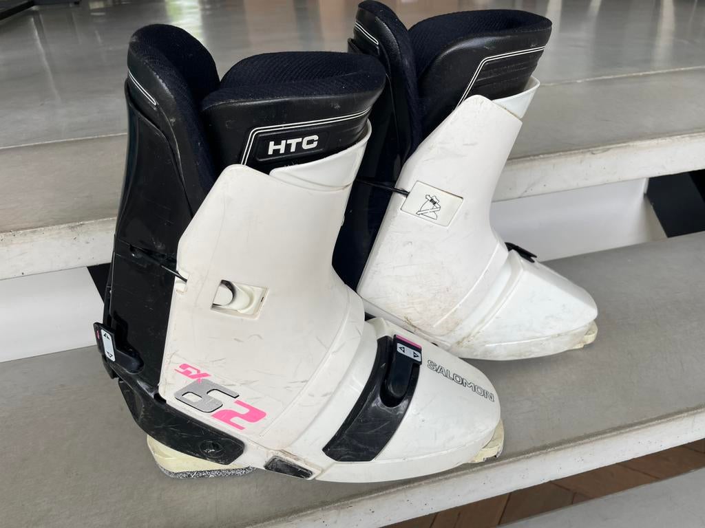 Skischoen Salomon, 160 tot 180 cm, Schoenen, Zo goed als nieuw, Salomon
