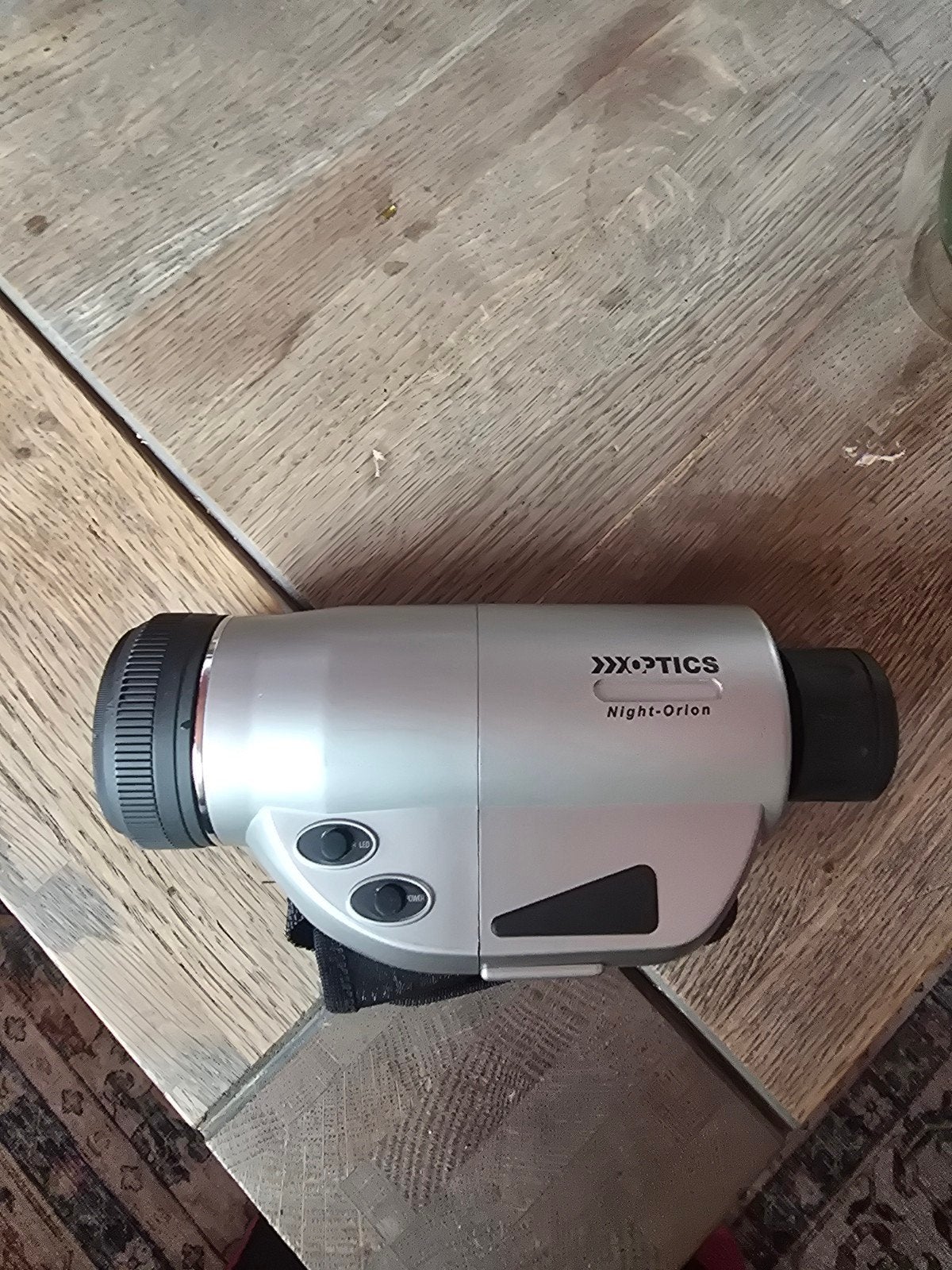 X-Optics Night-Orion Nachtkijker Monoculair, Gebruikt, Minder dan 8x, Ophalen of Verzenden, Overige typen