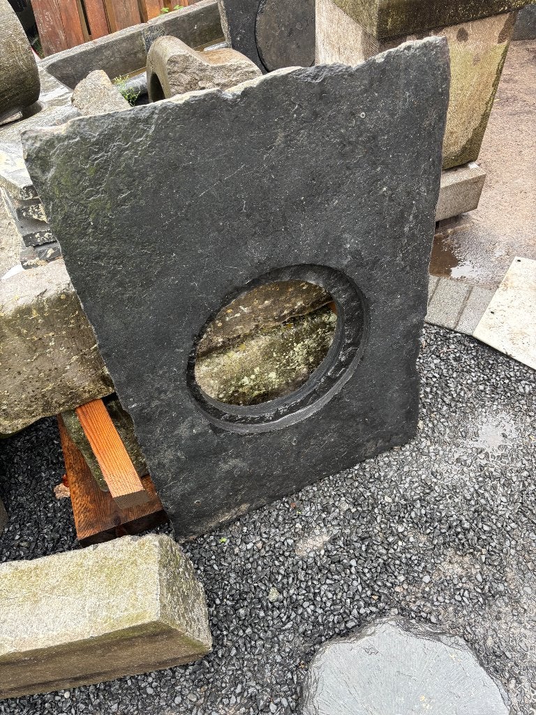 Antiek putdeksel Voor info BELLEN 0474220705, Ophalen