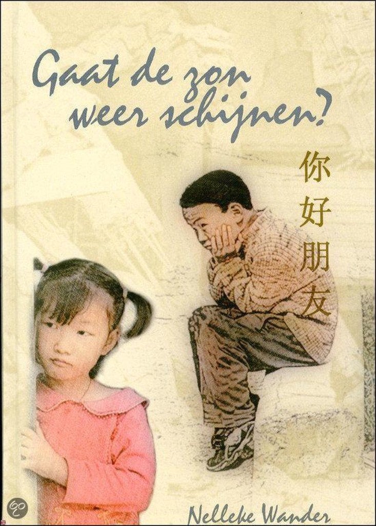 Gaat De Zon Weer Schijnen? Nelleke Wander 9789055515530, Ophalen of Verzenden, Zo goed als nieuw, Nelleke Wander