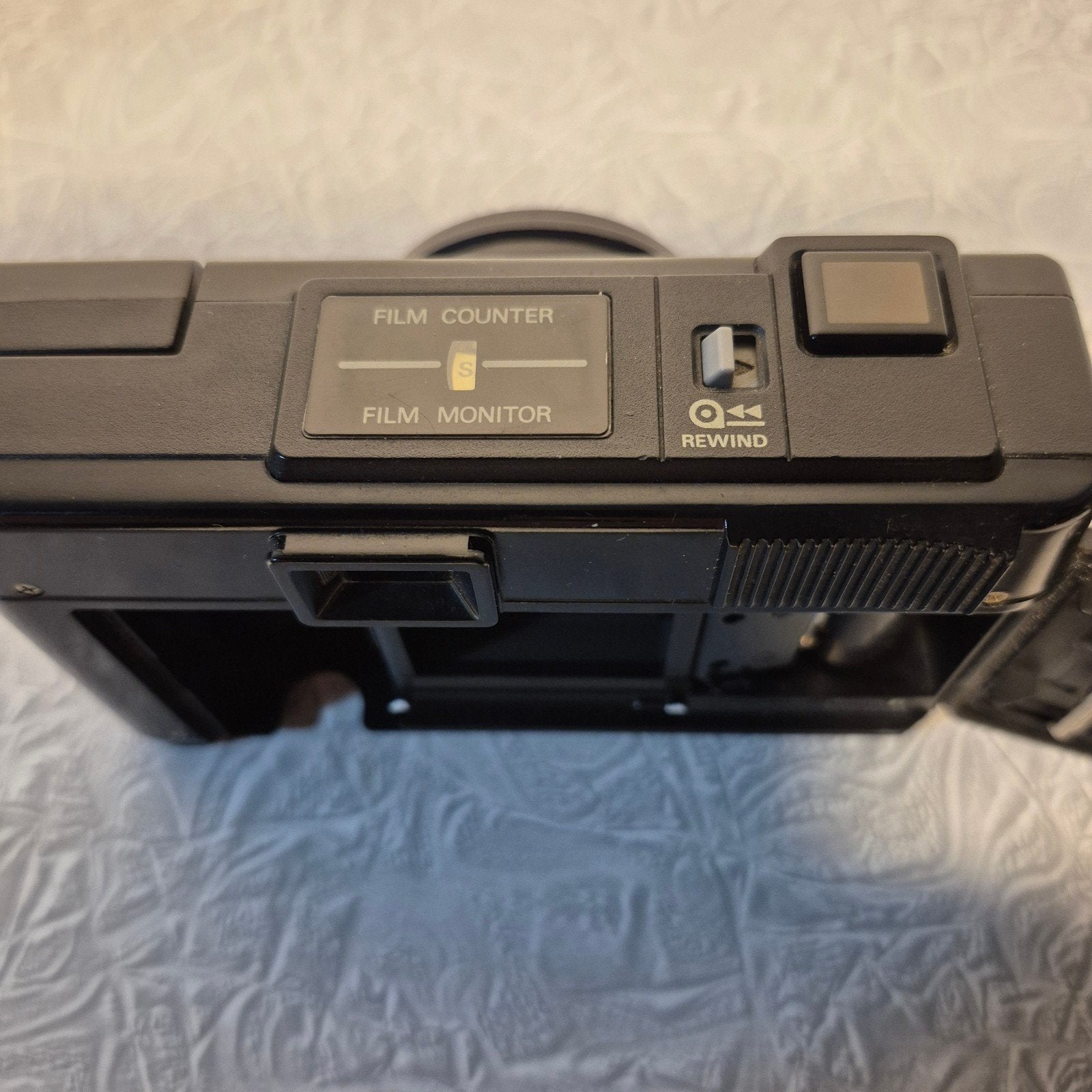 Ricoh AF-35 Point-and-Shoot Camera 38mm f/2.8 Lens, Ophalen of Verzenden, Overige Merken