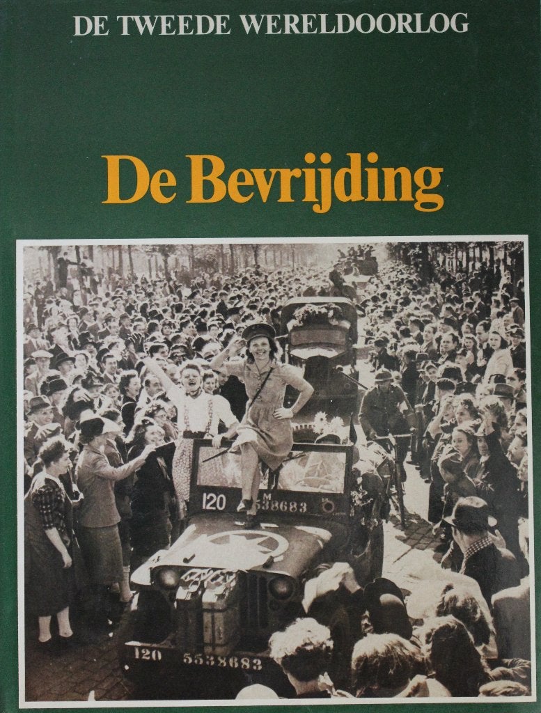 De Bevrijding, Boeken, 20e eeuw of later, Ophalen of Verzenden, Zo goed als nieuw, C.W. Star Busmann