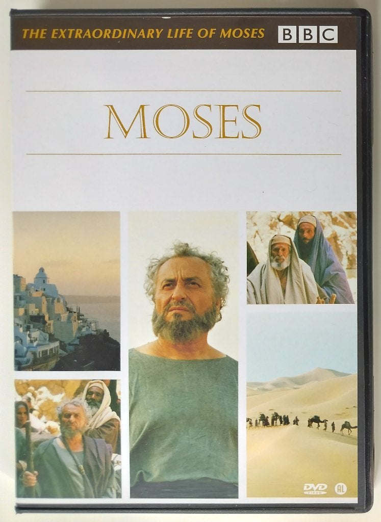 Moses (2004), Engels, Alle leeftijden, Nederlands, Ophalen of Verzenden