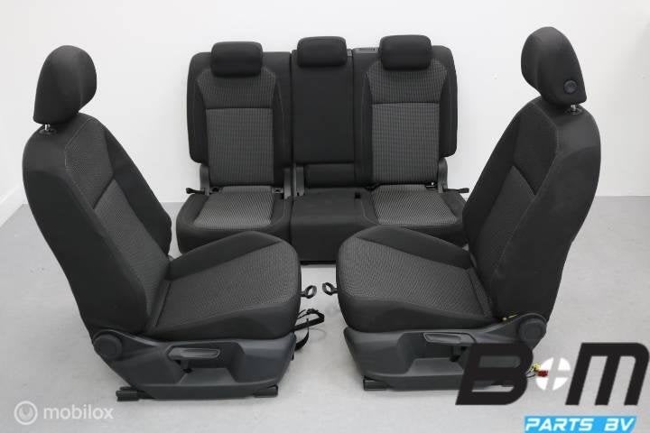 Interieur VW Tiguan 5NA nvt, Gebruikt