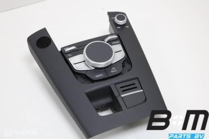 MMI bediening Audi A3 8V, Gebruikt