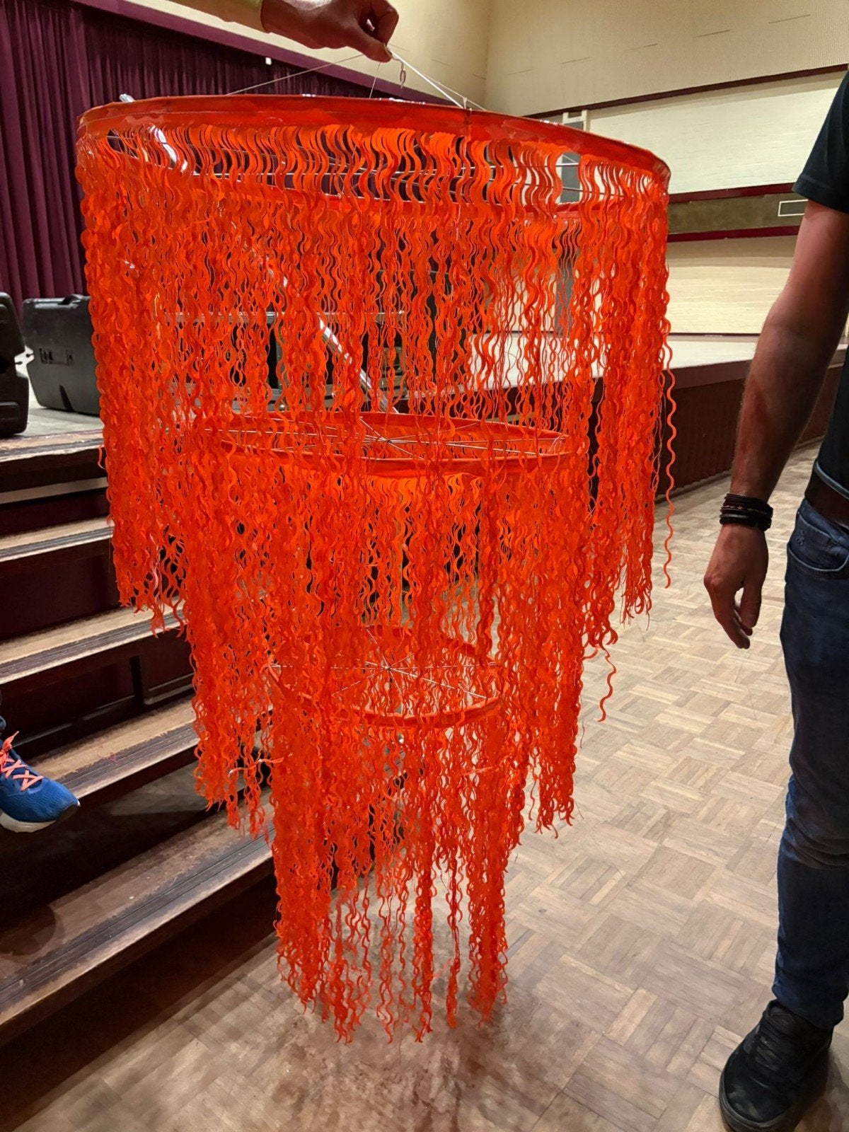 Oranje voetbal holland versiering, Ophalen, Nieuw, Versiering, Oranje of Koningsdag