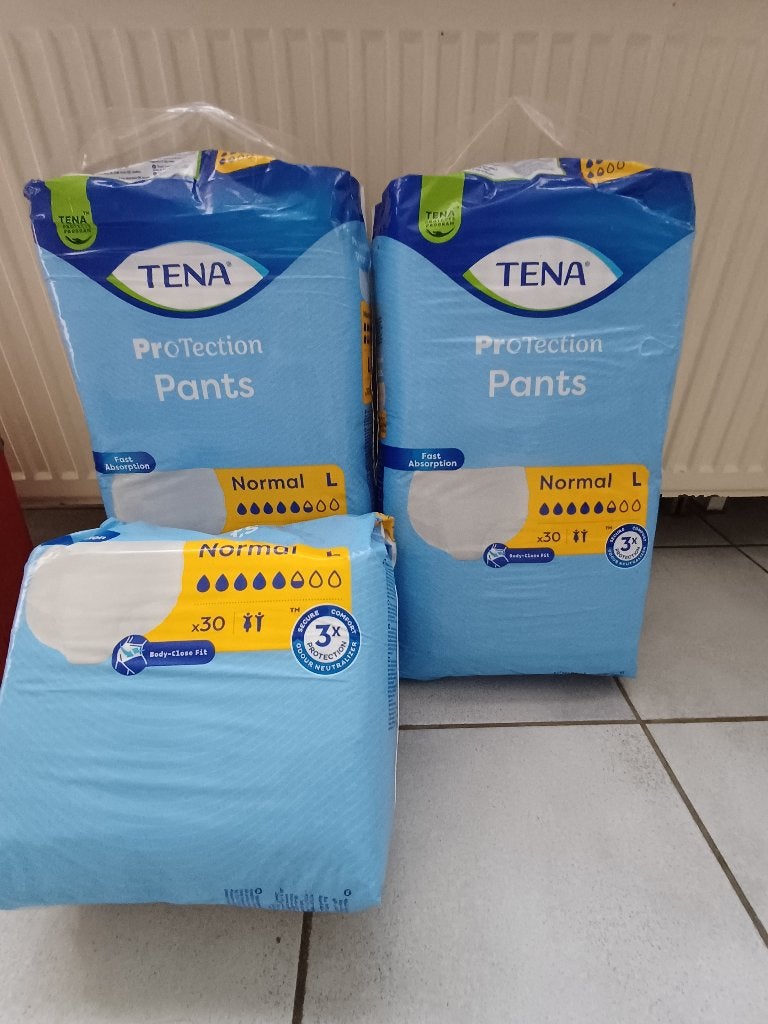 Tena protect broekjes, Ophalen, Nieuw