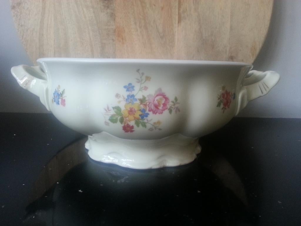 Brocante Schönwald terrine, Antiek en Kunst, Curiosa en Brocante, Ophalen of Verzenden