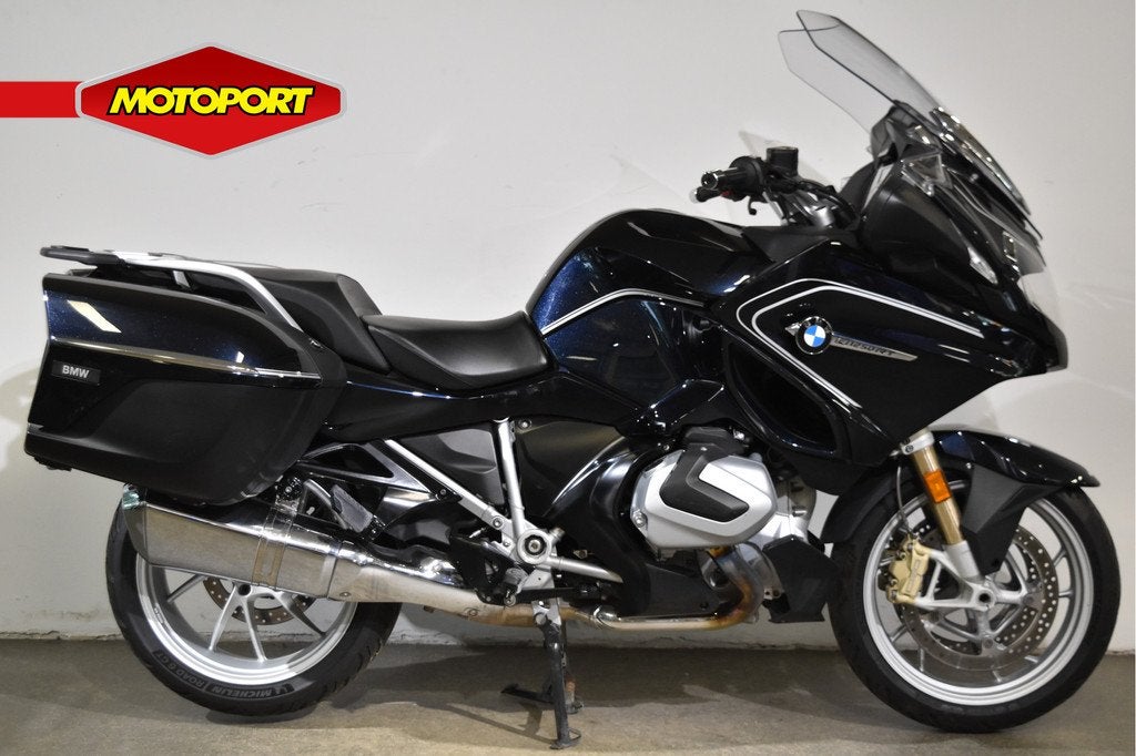 BMW R 1250 RT (bj 2019), Motoren, Motoren | BMW, 1254 cc, Bedrijf, Handvatverwarming, Meer dan 35 kW
