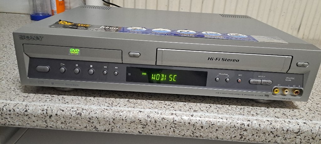SONY  CD-DVD speler, Ophalen, Gebruikt, Dvd-speler, Sony