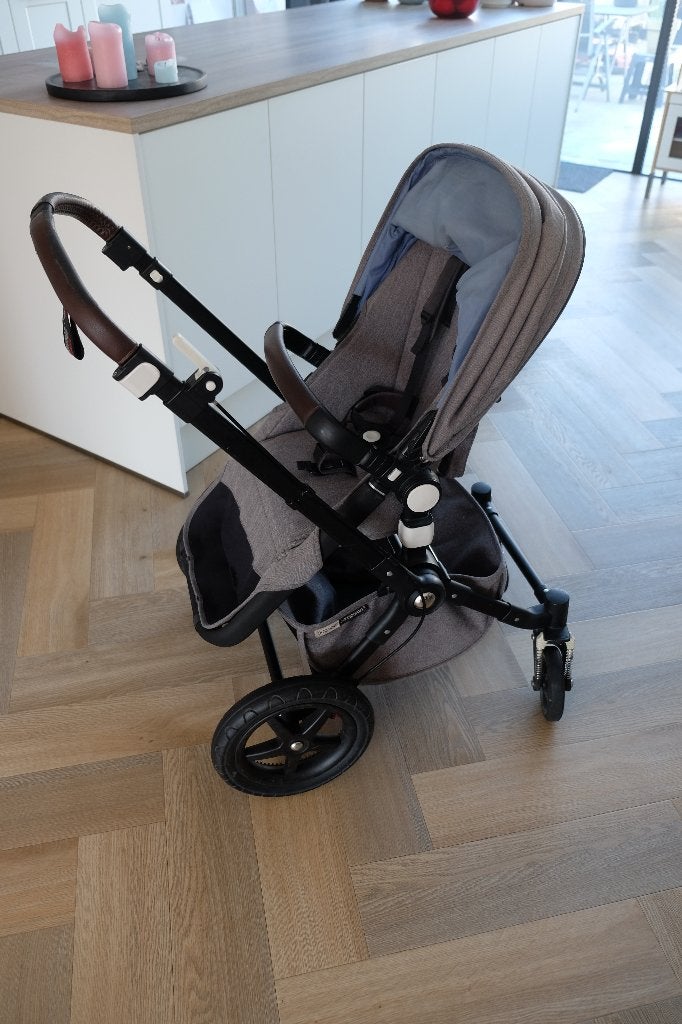 kinderwagen bugaboo, Ophalen, Gebruikt, Combiwagen, Bugaboo