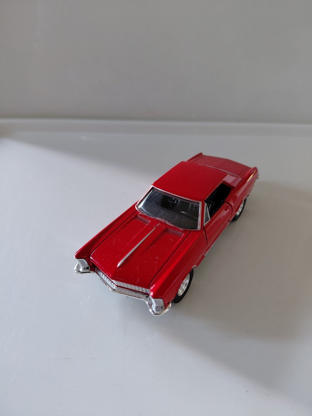 Buick Riviera Gran Sport, Hobby en Vrije tijd, Modelauto's | 1:43, Ophalen of Verzenden, Zo goed als nieuw, Auto, Overige merken
