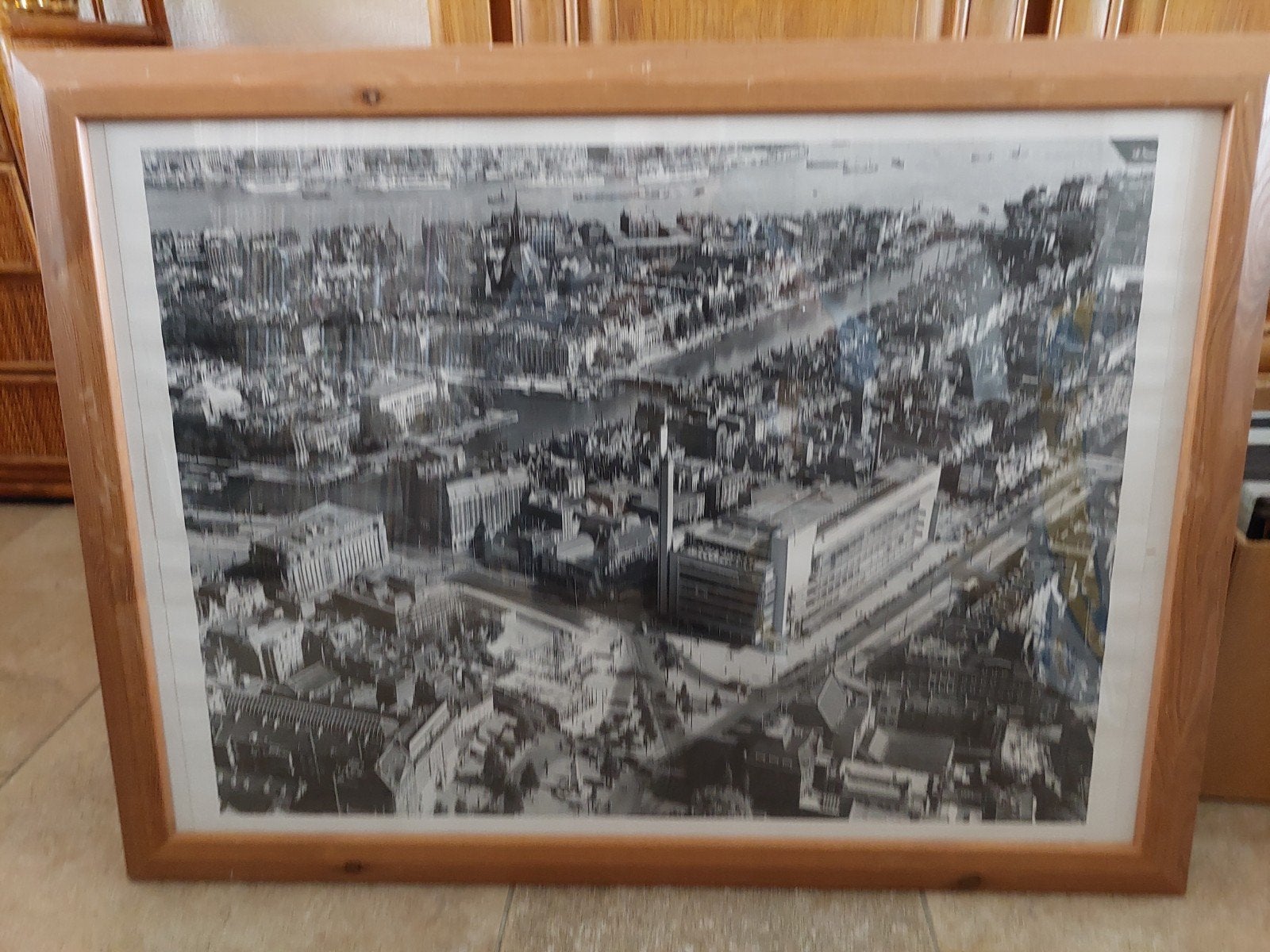 Rotterdam, Antiek en Kunst, Ophalen of Verzenden