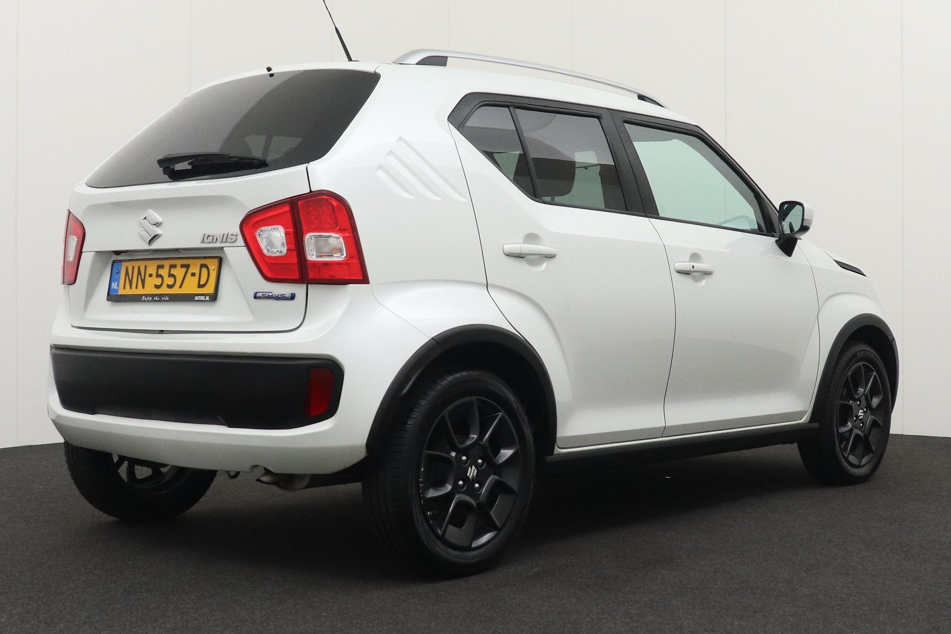 Suzuki Ignis 1.2 90 PK Stijl Smart Hybrid Camera Climate Sto, Auto's, Voorwielaandrijving, Dealer onderhouden, Stof, Gebruikt