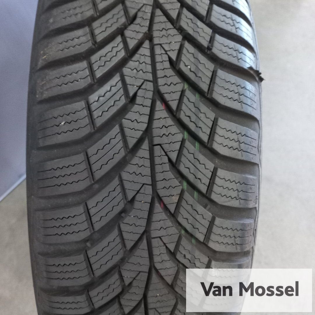 Continental Wintercontact TS870 185/65/R15 88T, Gebruikt, 15 inch, -, -