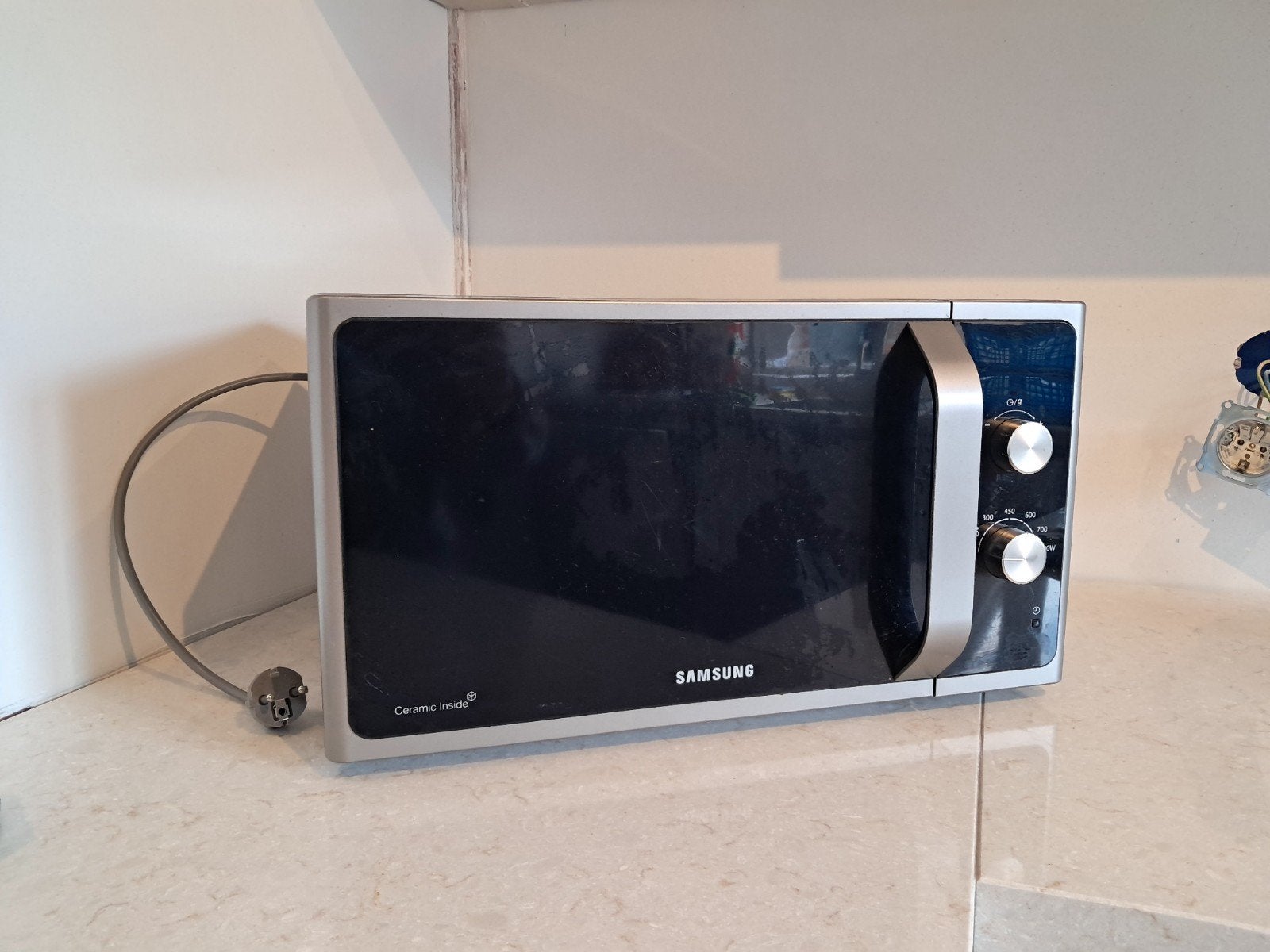 Samsung Magnetron, Ophalen, Gebruikt, Magnetron, Draaiplateau