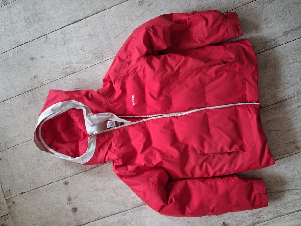 Ski-jas / wintersportjas voor kinderen (150-160 cm), Ophalen of Verzenden, Zo goed als nieuw