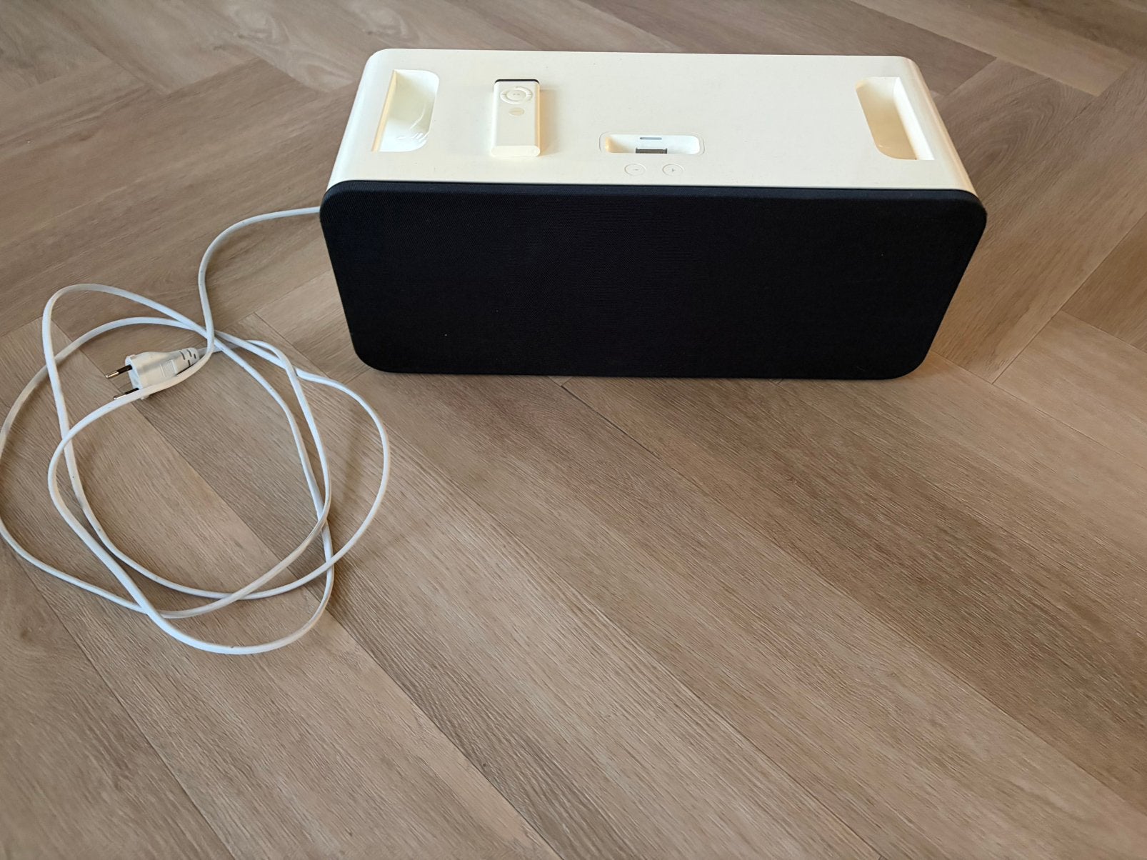 Apple HiFi A1121 speaker voor IPod, Ophalen, Zo goed als nieuw, Minder dan 60 watt, Overige merken