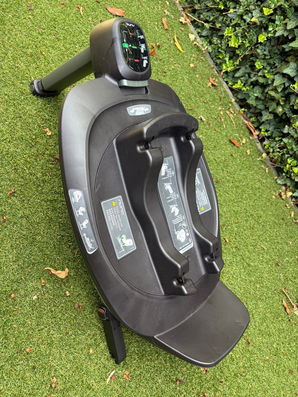 Nuna Isofix 360 Base - Nieuw, Ophalen, Nieuw, Overige merken, Isofix