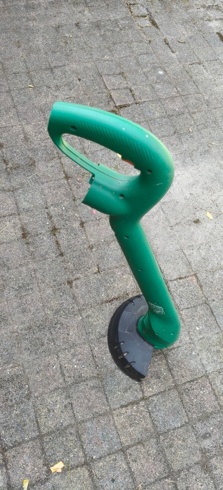 Black & Decker Kantjesknipper GL225 - Elektrisch, Ophalen, Cirkelmaaier, Gebruikt, Elektrische grasmaaier