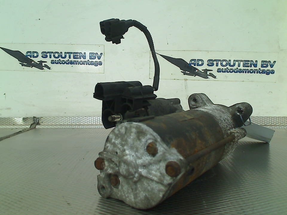 Startmotor Volvo V50 (MW) (2004-04/2010-12), Gebruikt, Siegburger Straße 229, Köln 50679, , Duitsland, Info@volvocars.com, Volvo