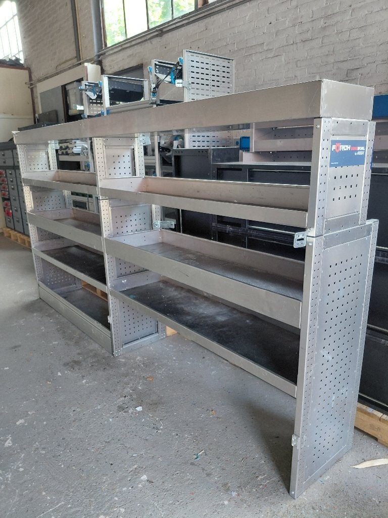 ALUCA KAST (2565)  L 297  B 42  H 150  € 749, Ophalen, Zo goed als nieuw, Info@laaiin.nl, Laaiin
